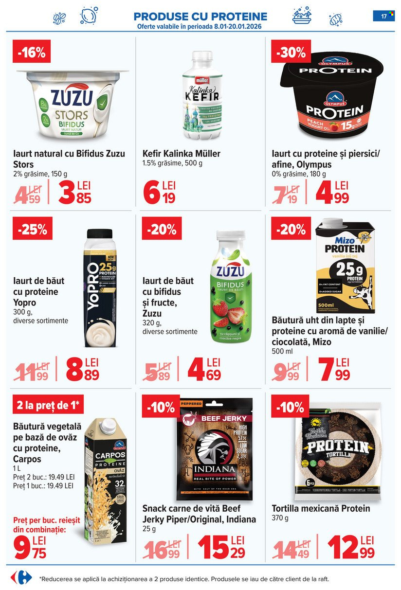 Catalog Carrefour - 08.01.2026 - 13.01.2026. Pagina 17