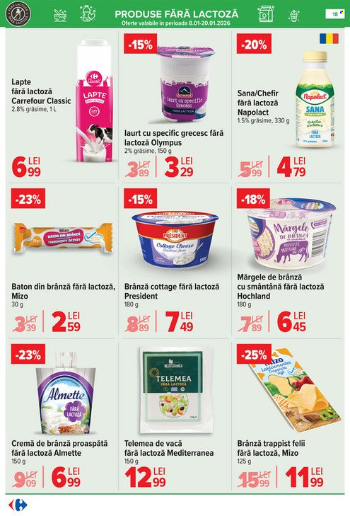 Catalog Carrefour - 08.01.2026 - 13.01.2026. Pagina 18