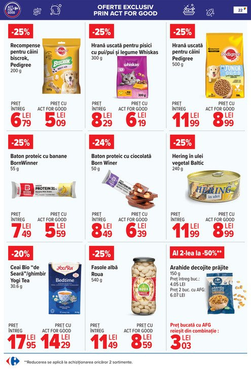Catalog Carrefour - 08.01.2026 - 13.01.2026. Pagina 22