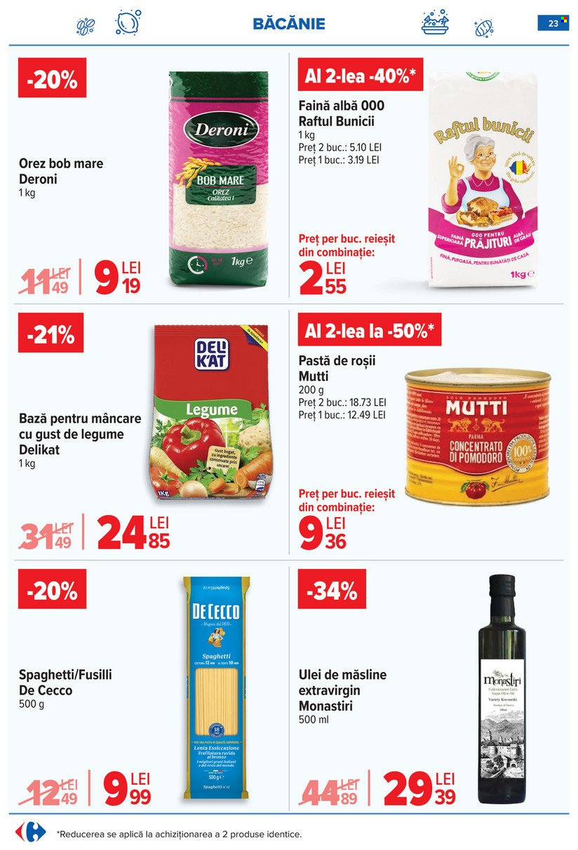 Catalog Carrefour - 08.01.2026 - 13.01.2026. Pagina 23