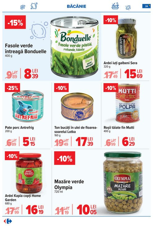 Catalog Carrefour - 08.01.2026 - 13.01.2026. Pagina 24