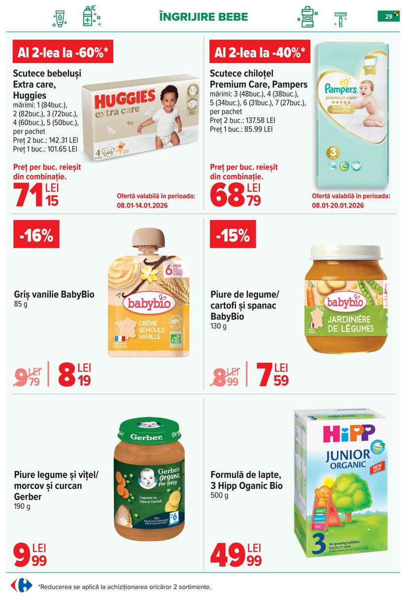Catalog Carrefour - 08.01.2026 - 13.01.2026. Pagina 29