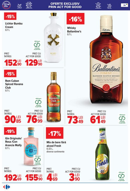 Catalog Carrefour - 08.01.2026 - 13.01.2026. Pagina 30