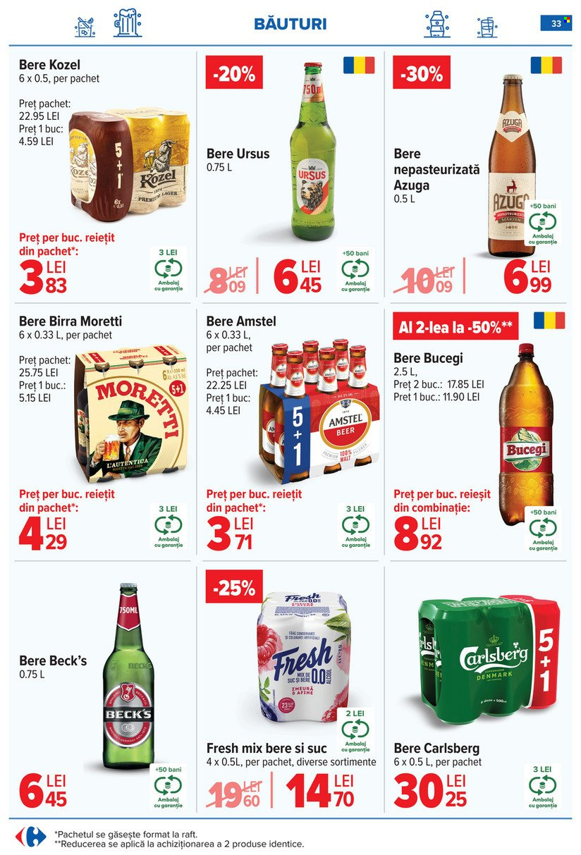 Catalog Carrefour - 08.01.2026 - 13.01.2026. Pagina 33