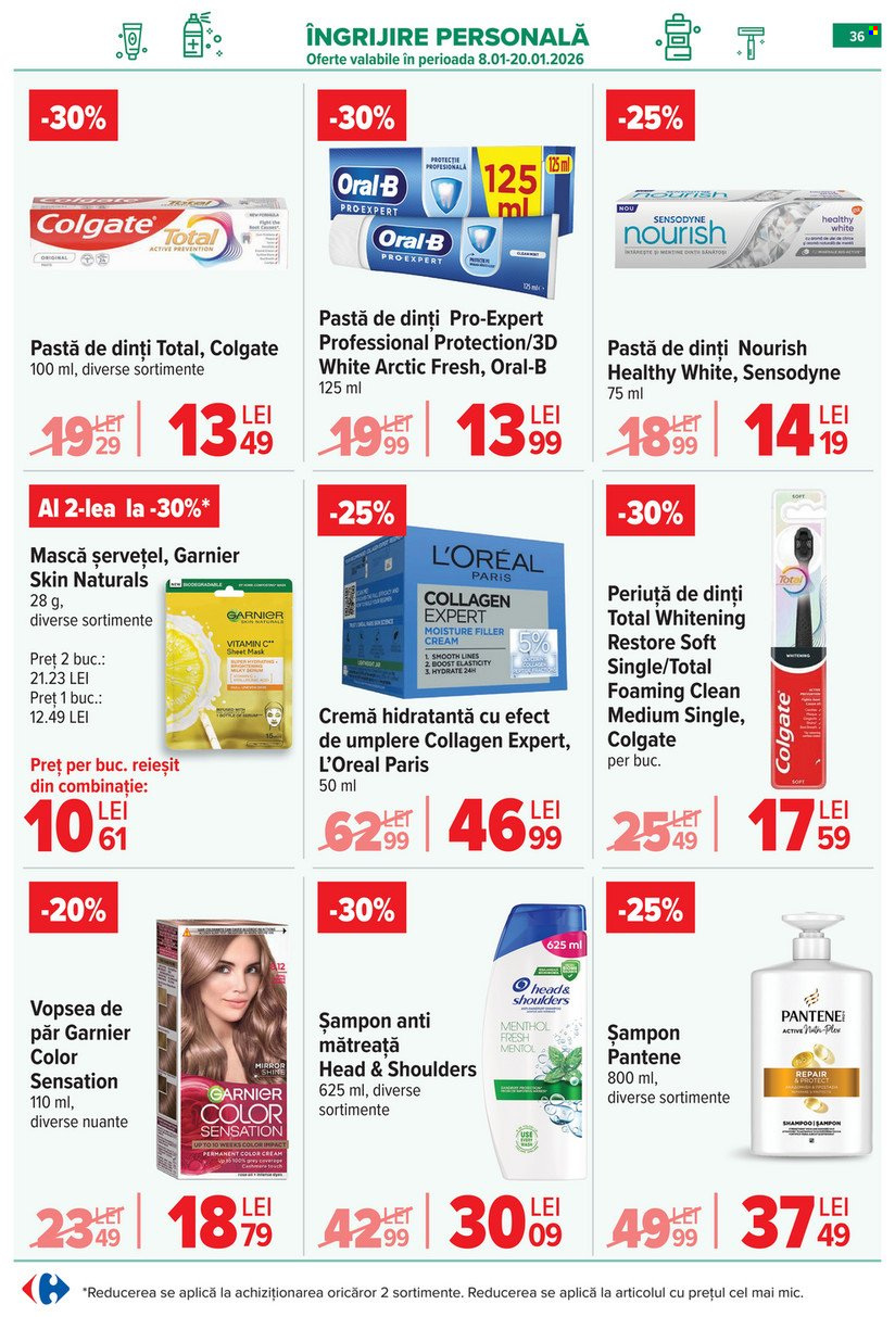 Catalog Carrefour - 08.01.2026 - 13.01.2026. Pagina 36