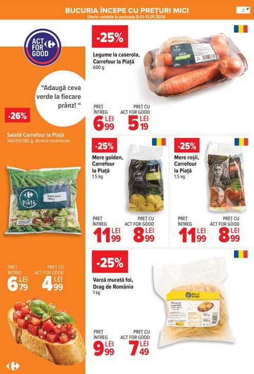 Catalog Carrefour - 08.01.2026 - 27.01.2026. Pagina 2