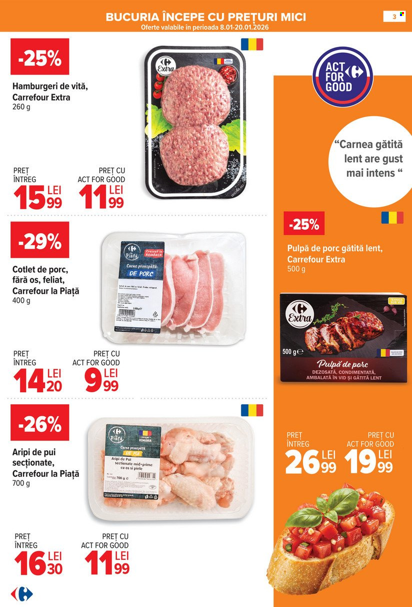 Catalog Carrefour - 08.01.2026 - 27.01.2026. Pagina 3