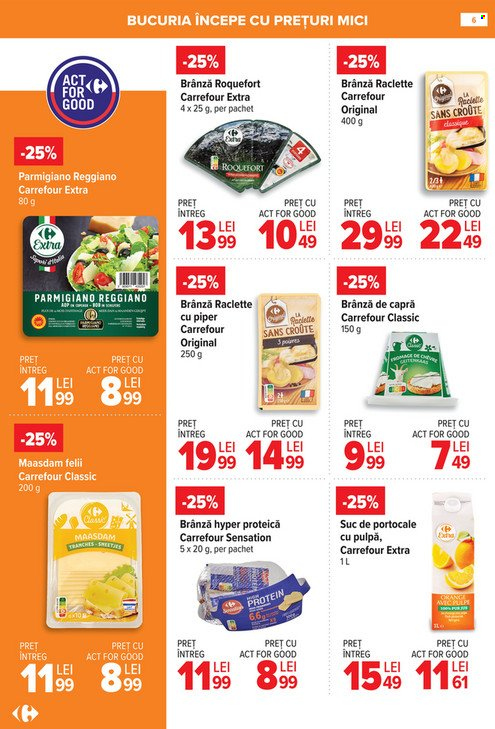 Catalog Carrefour - 08.01.2026 - 27.01.2026. Pagina 6