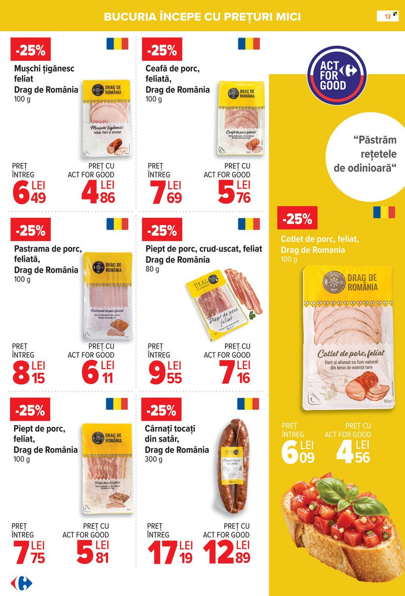 Catalog Carrefour - 08.01.2026 - 27.01.2026. Pagina 13