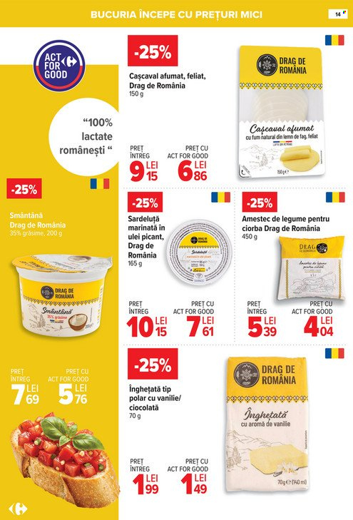 Catalog Carrefour - 08.01.2026 - 27.01.2026. Pagina 14