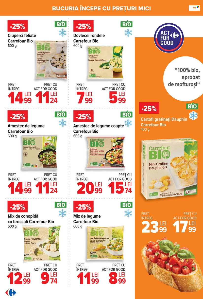 Catalog Carrefour - 08.01.2026 - 27.01.2026. Pagina 17