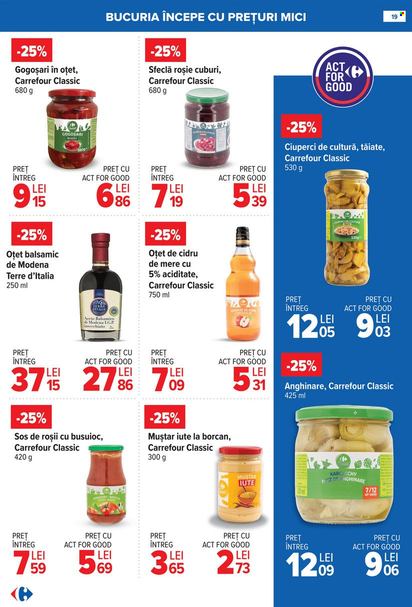 Catalog Carrefour - 08.01.2026 - 27.01.2026. Pagina 19