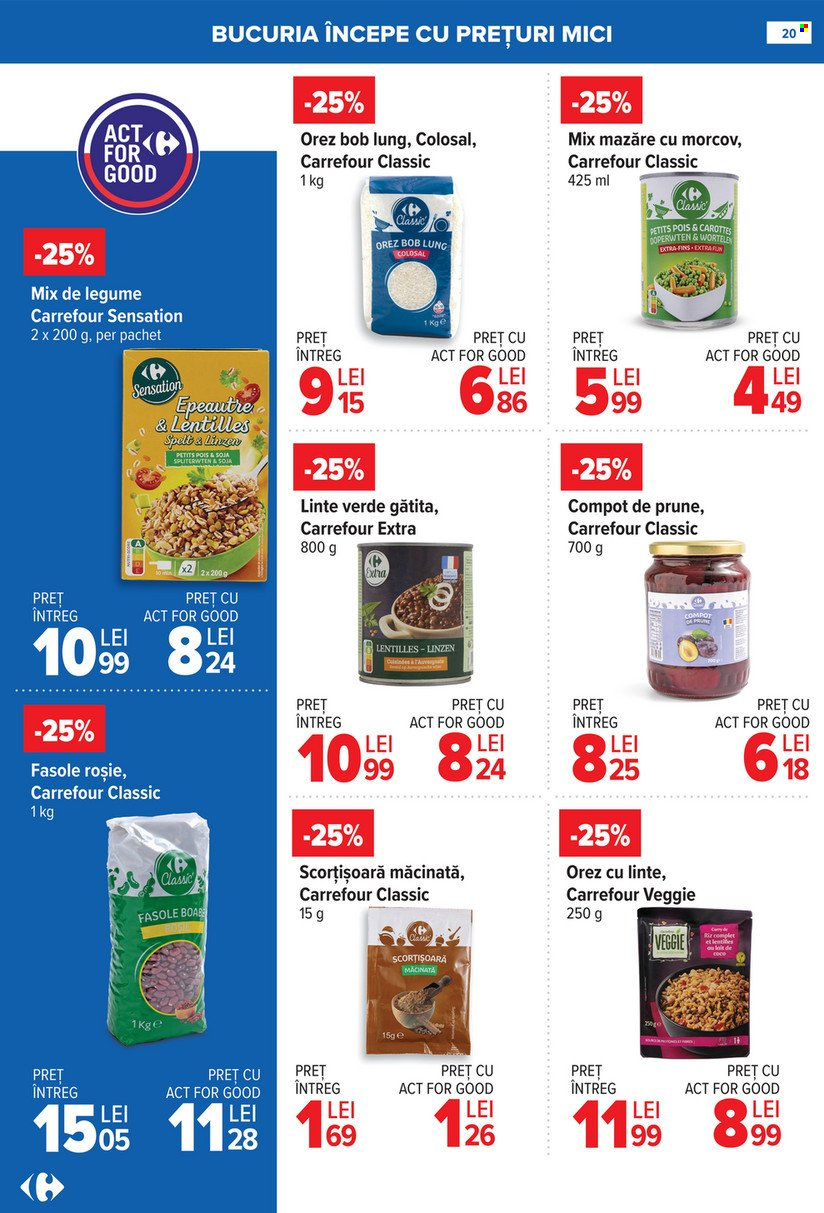 Catalog Carrefour - 08.01.2026 - 27.01.2026. Pagina 20