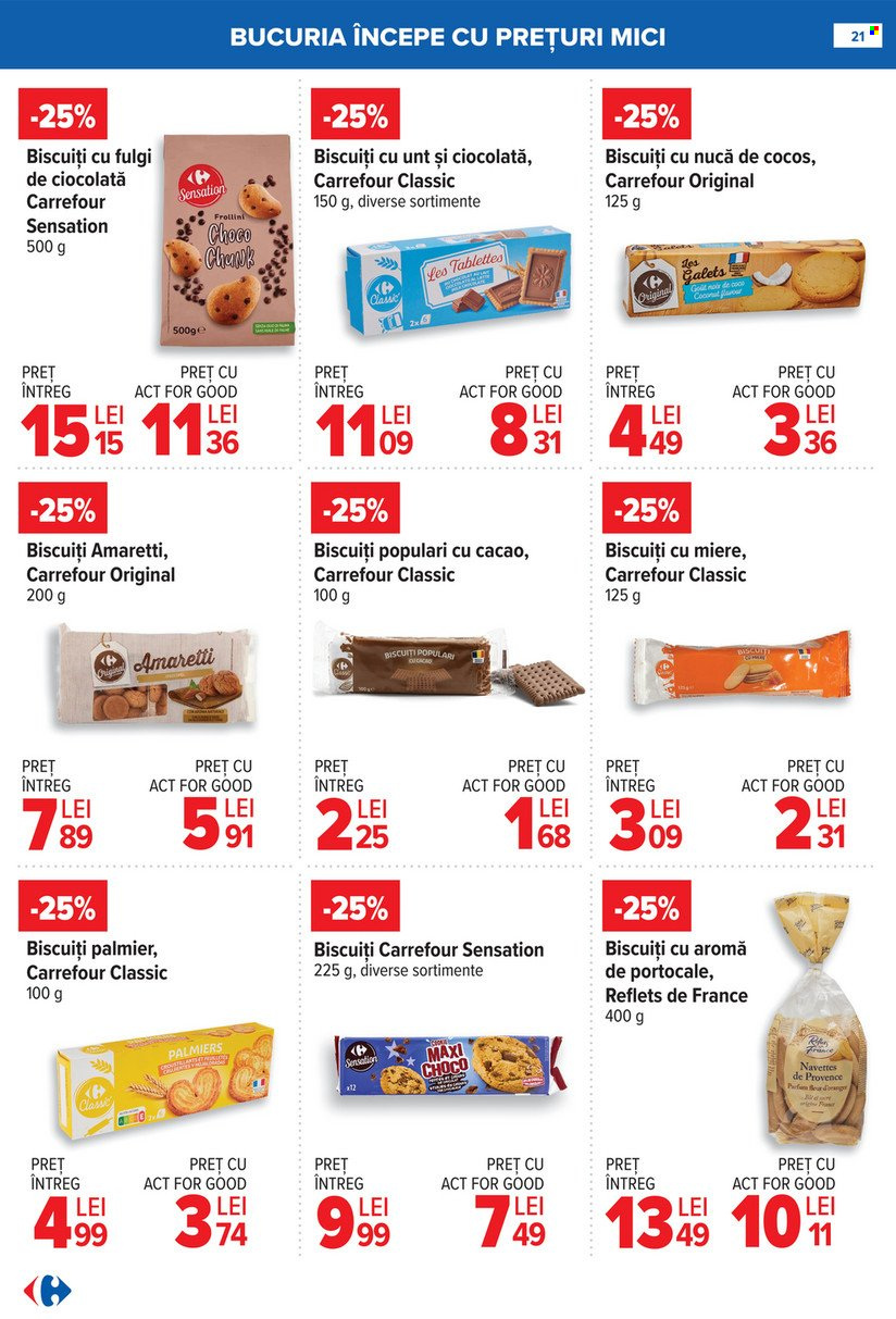 Catalog Carrefour - 08.01.2026 - 27.01.2026. Pagina 21