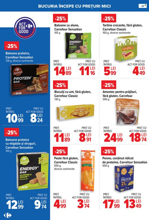 Catalog Carrefour - 08.01.2026 - 27.01.2026. Pagina 24