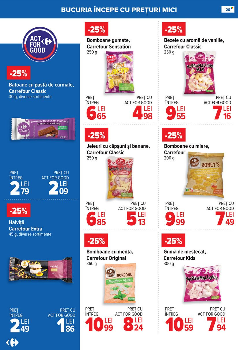 Catalog Carrefour - 08.01.2026 - 27.01.2026. Pagina 26