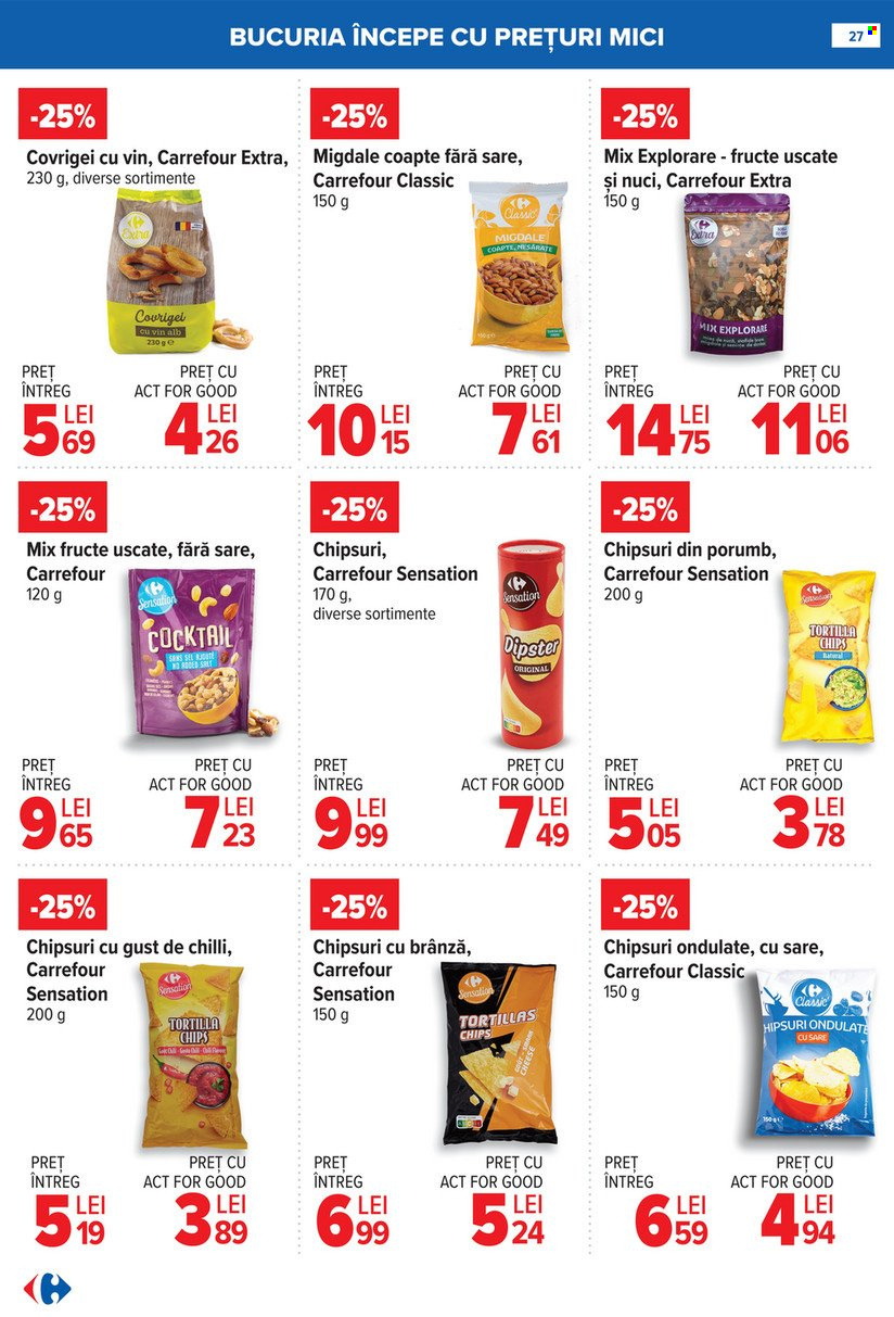 Catalog Carrefour - 08.01.2026 - 27.01.2026. Pagina 27