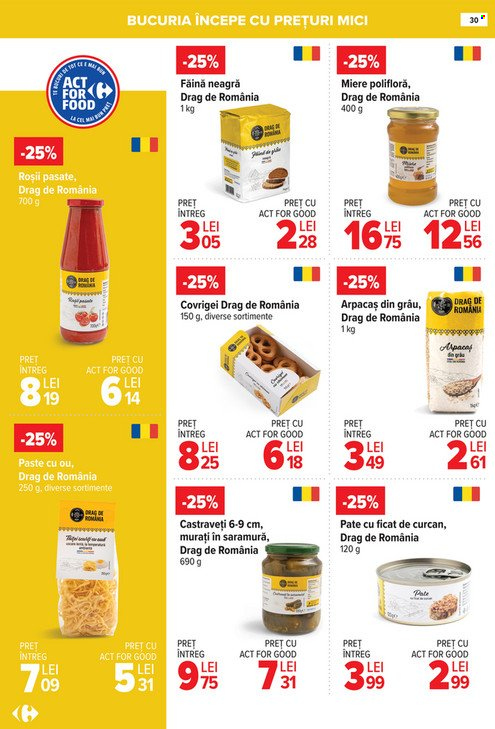 Catalog Carrefour - 08.01.2026 - 27.01.2026. Pagina 30