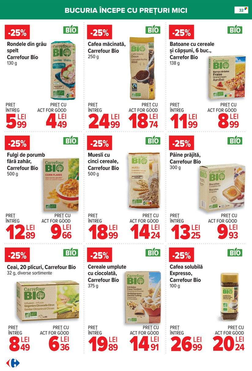 Catalog Carrefour - 08.01.2026 - 27.01.2026. Pagina 32