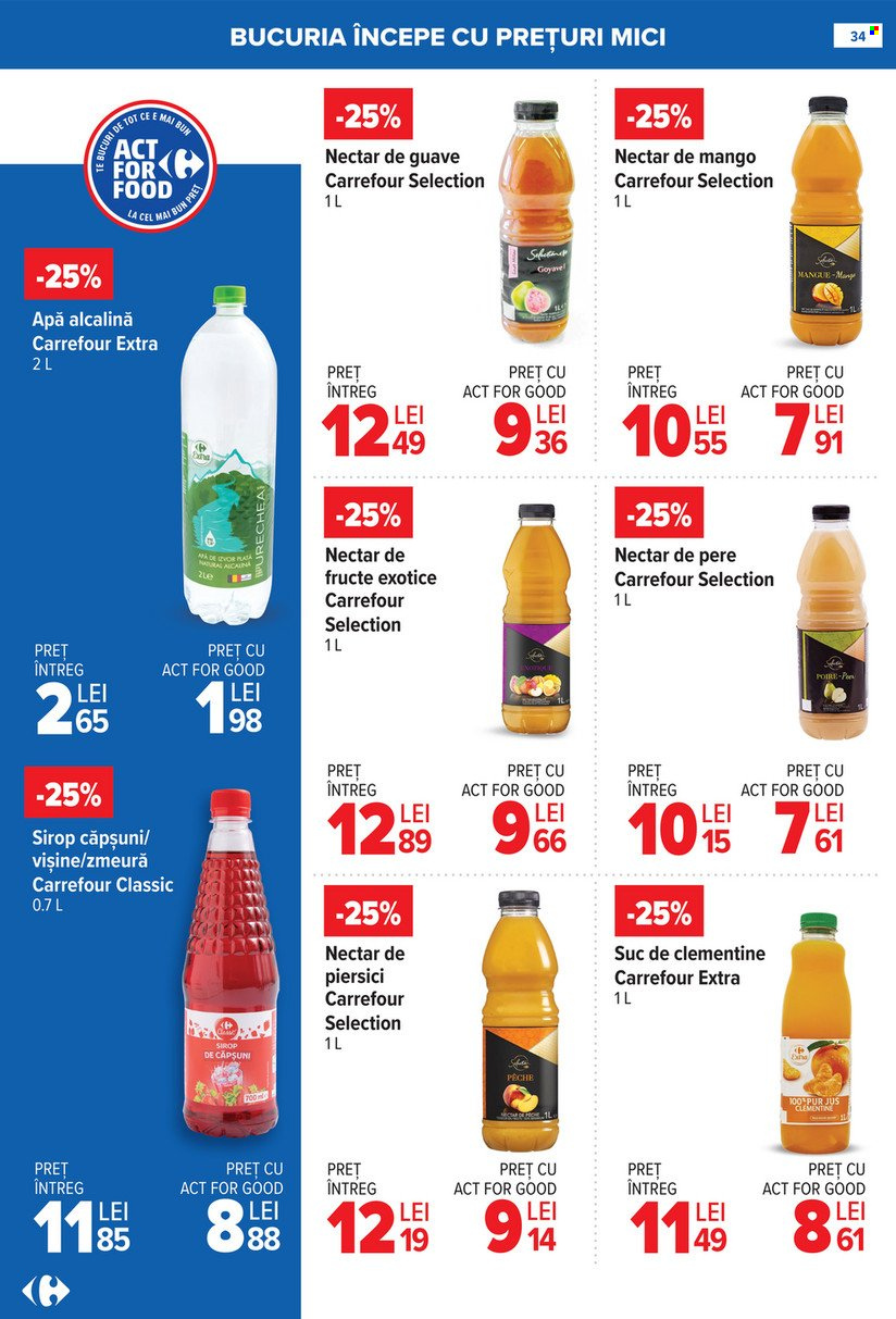 Catalog Carrefour - 08.01.2026 - 27.01.2026. Pagina 34