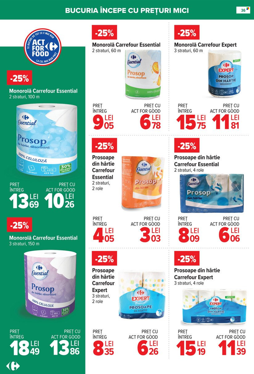 Catalog Carrefour - 08.01.2026 - 27.01.2026. Pagina 36