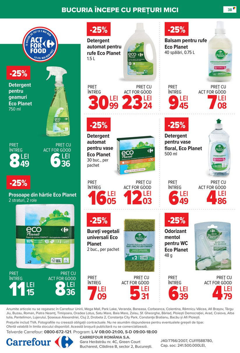 Catalog Carrefour - 08.01.2026 - 27.01.2026. Pagina 38