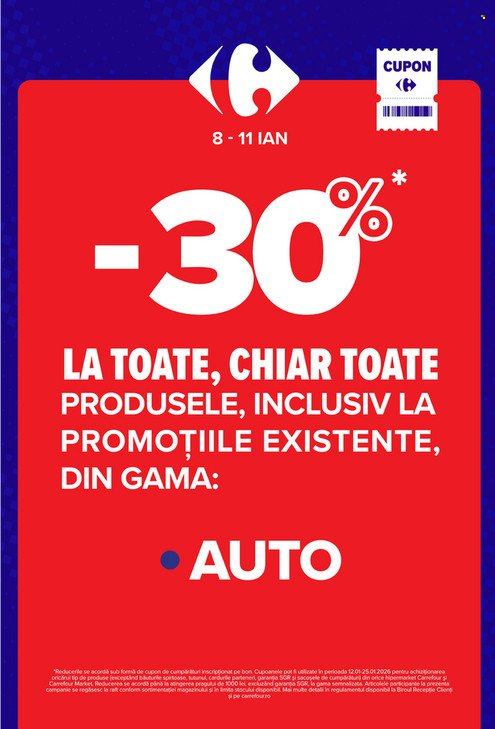 Catalog Carrefour - 08.01.2026 - 13.01.2026. Pagina 2