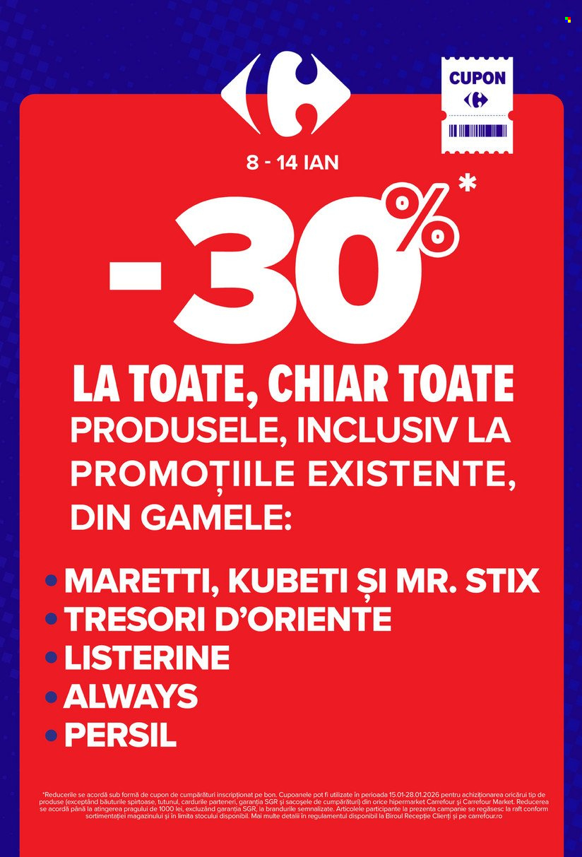 Catalog Carrefour - 08.01.2026 - 13.01.2026. Pagina 3