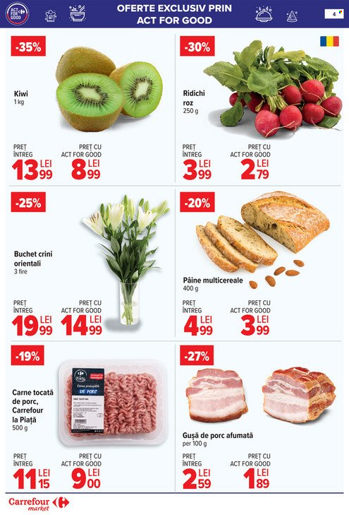Catalog Carrefour - 08.01.2026 - 13.01.2026. Pagina 4