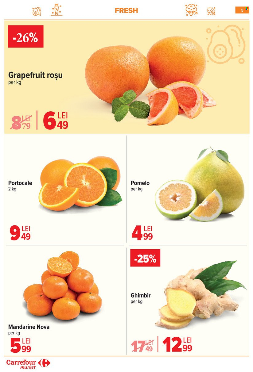 Catalog Carrefour - 08.01.2026 - 13.01.2026. Pagina 5