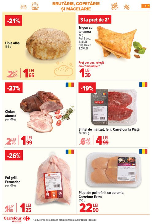 Catalog Carrefour - 08.01.2026 - 13.01.2026. Pagina 6