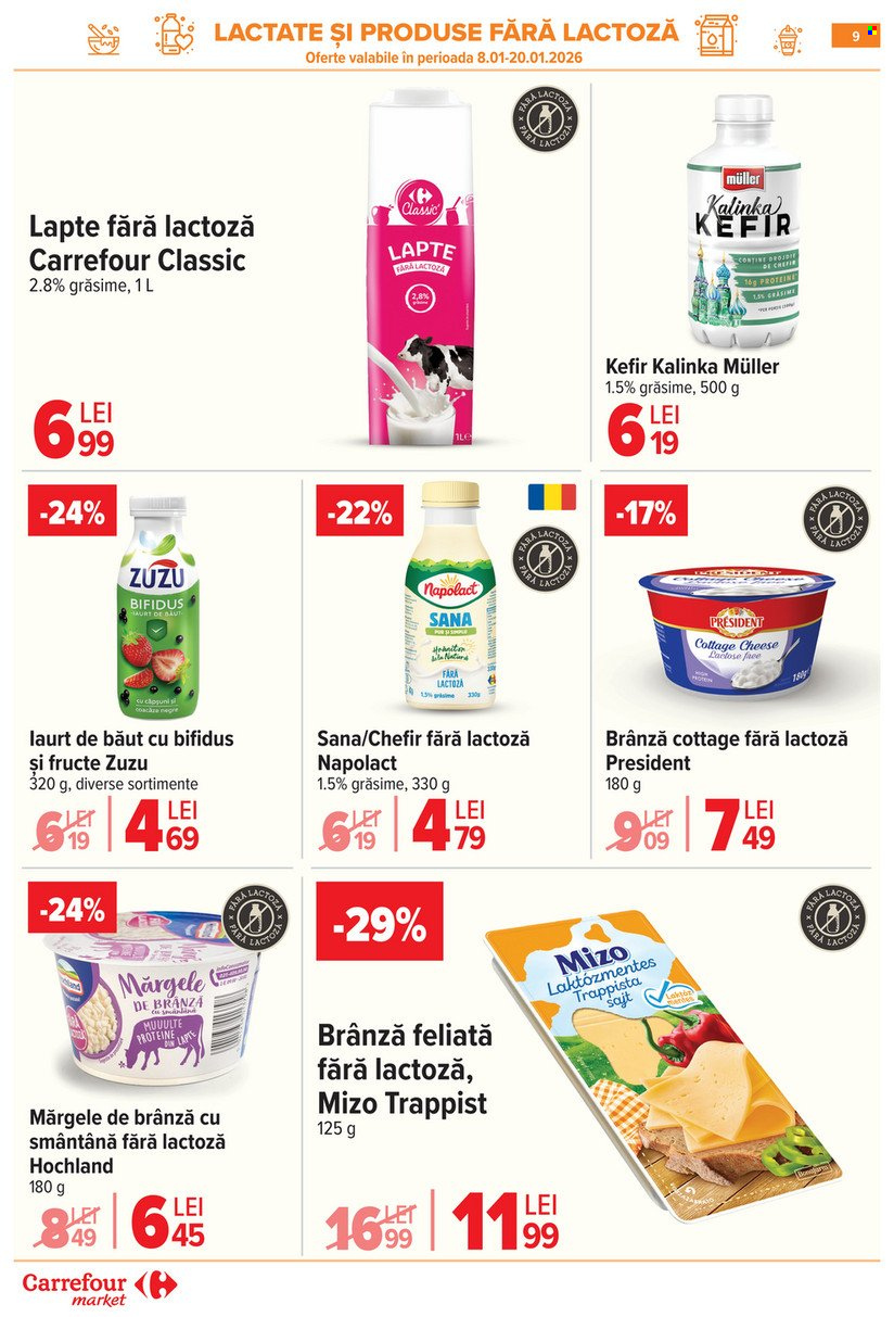 Catalog Carrefour - 08.01.2026 - 13.01.2026. Pagina 9
