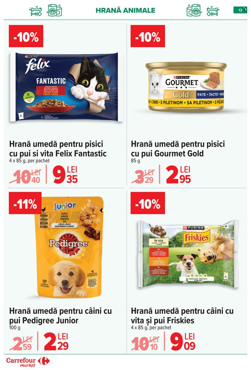 Catalog Carrefour - 08.01.2026 - 13.01.2026. Pagina 13