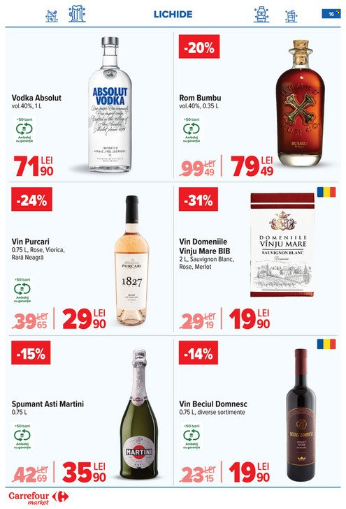 Catalog Carrefour - 08.01.2026 - 13.01.2026. Pagina 16