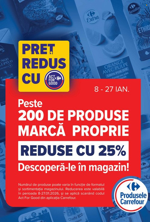 Catalog Carrefour - 08.01.2026 - 13.01.2026. Pagina 22