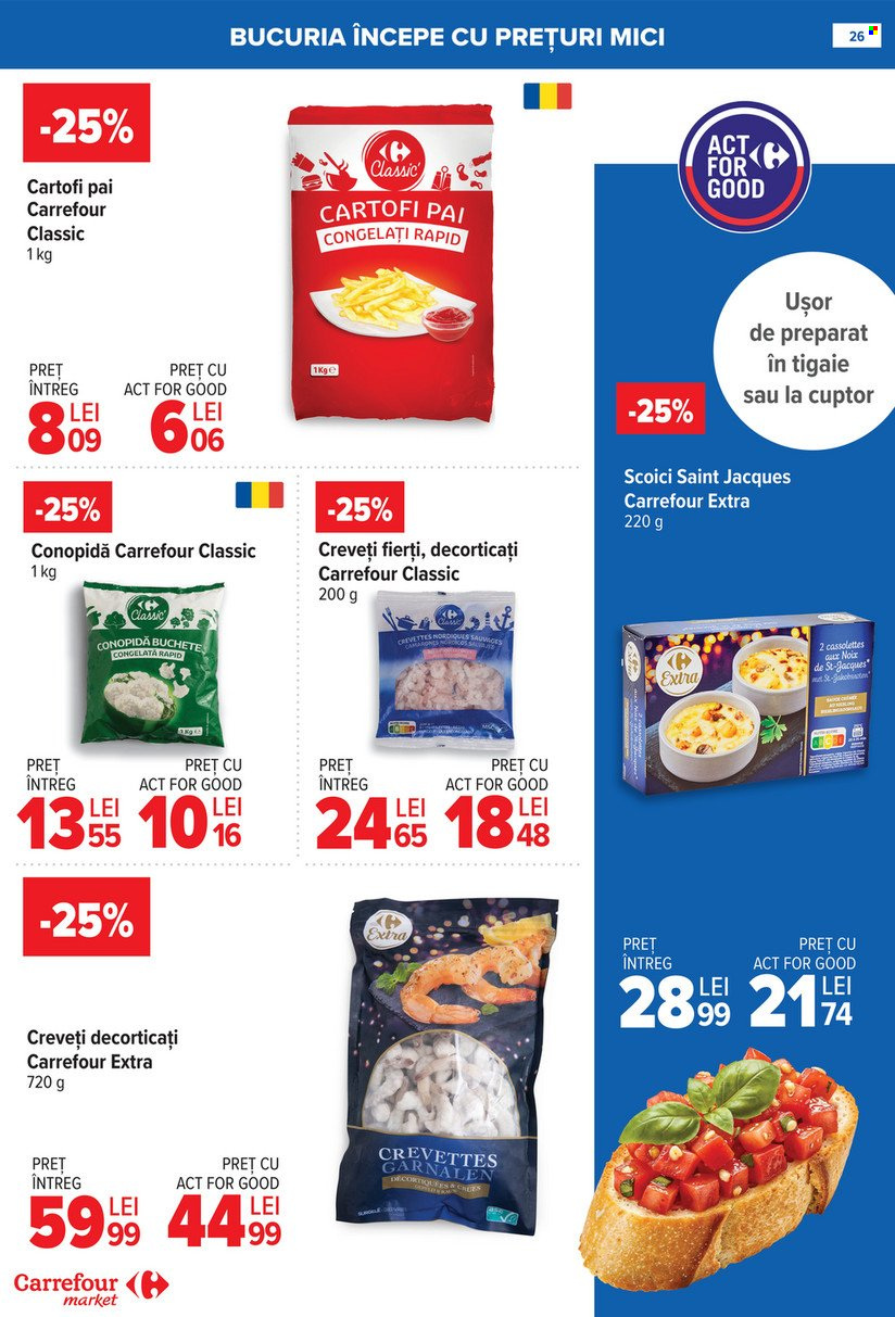 Catalog Carrefour - 08.01.2026 - 13.01.2026. Pagina 26