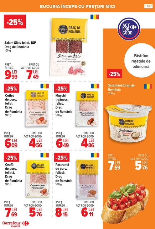 Catalog Carrefour - 08.01.2026 - 13.01.2026. Pagina 28