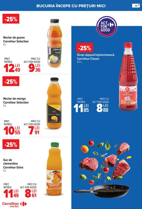 Catalog Carrefour - 08.01.2026 - 13.01.2026. Pagina 38