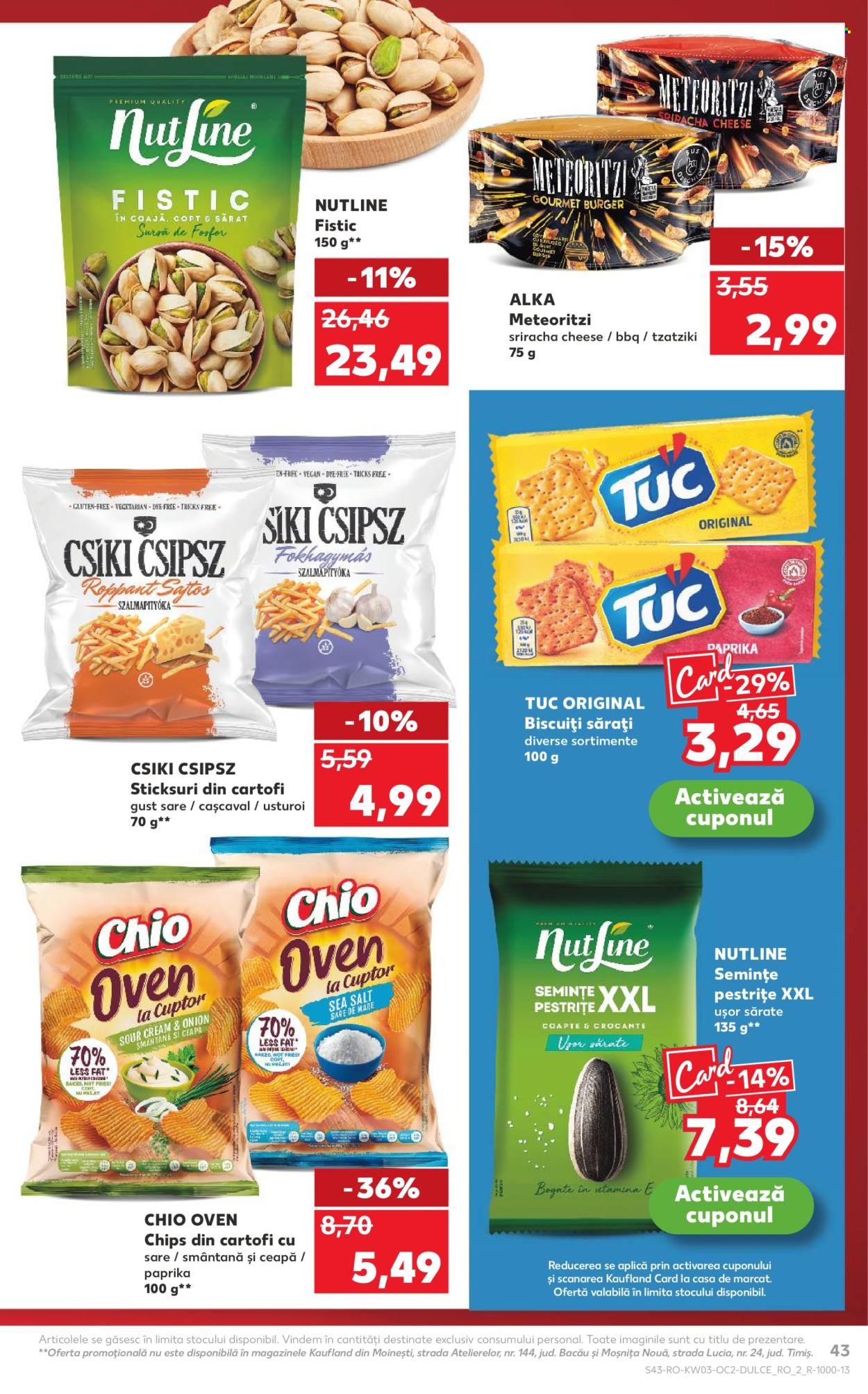 Catalog Kaufland - 14.01.2026 - 20.01.2026. Pagina 43