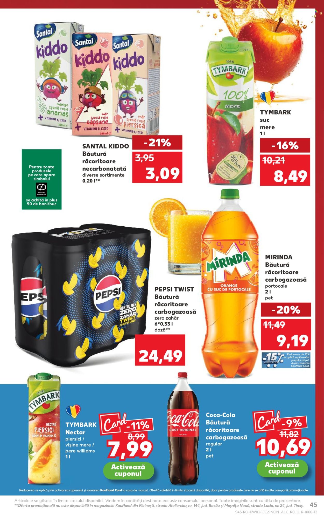 Catalog Kaufland - 14.01.2026 - 20.01.2026. Pagina 45
