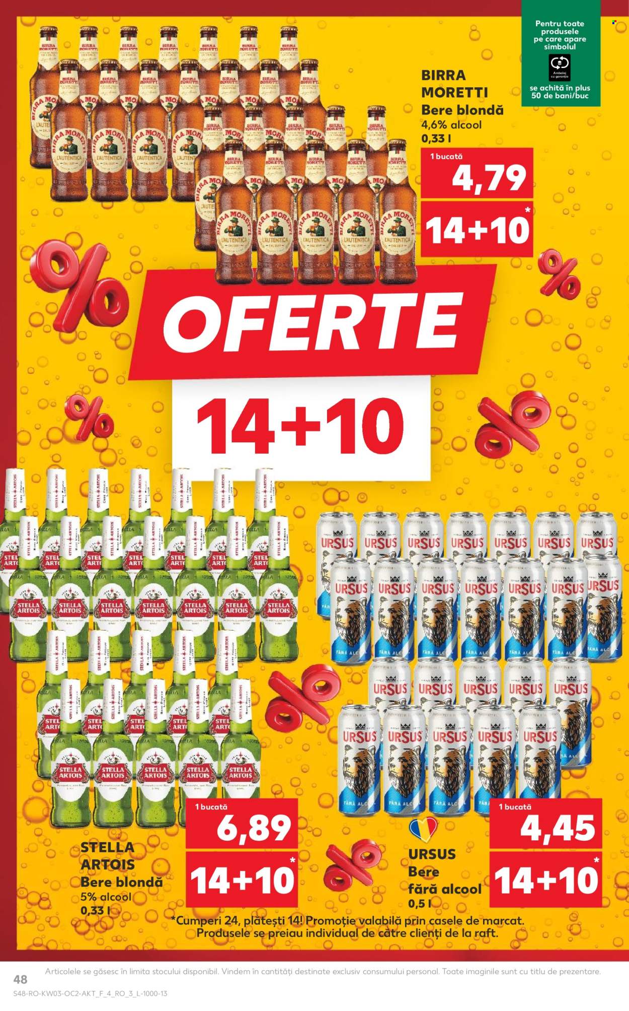 Catalog Kaufland - 14.01.2026 - 20.01.2026. Pagina 48
