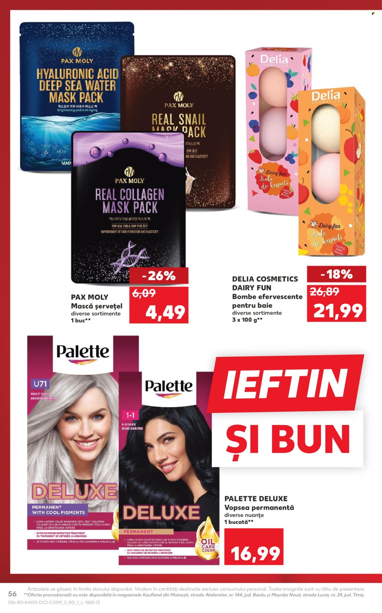 Catalog Kaufland - 14.01.2026 - 20.01.2026. Pagina 56