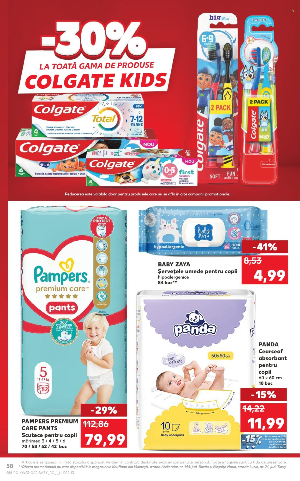 Catalog Kaufland - 14.01.2026 - 20.01.2026. Pagina 58