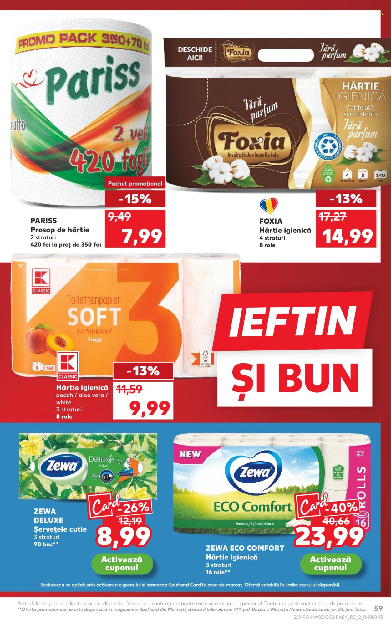 Catalog Kaufland - 14.01.2026 - 20.01.2026. Pagina 59