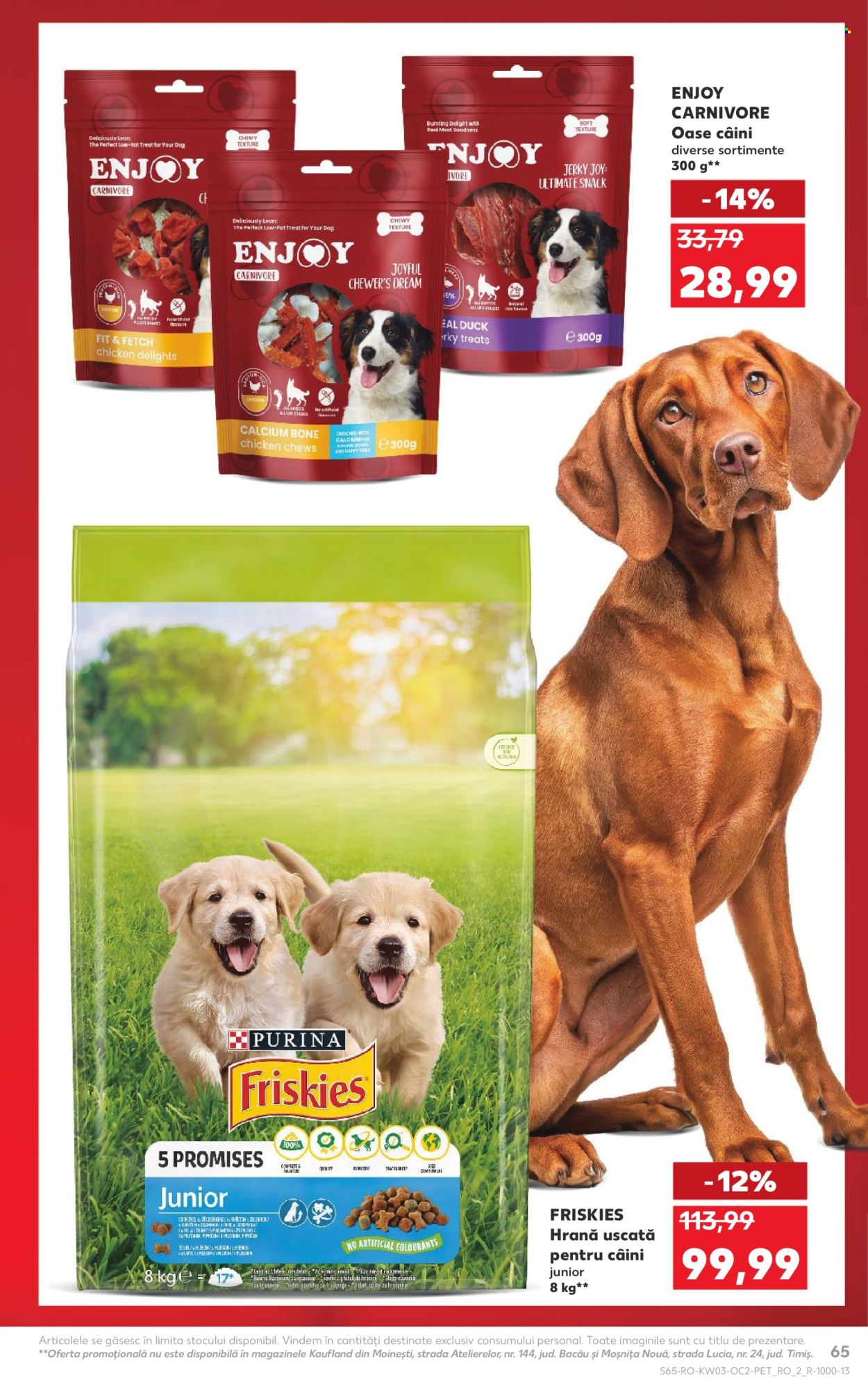 Catalog Kaufland - 14.01.2026 - 20.01.2026. Pagina 65