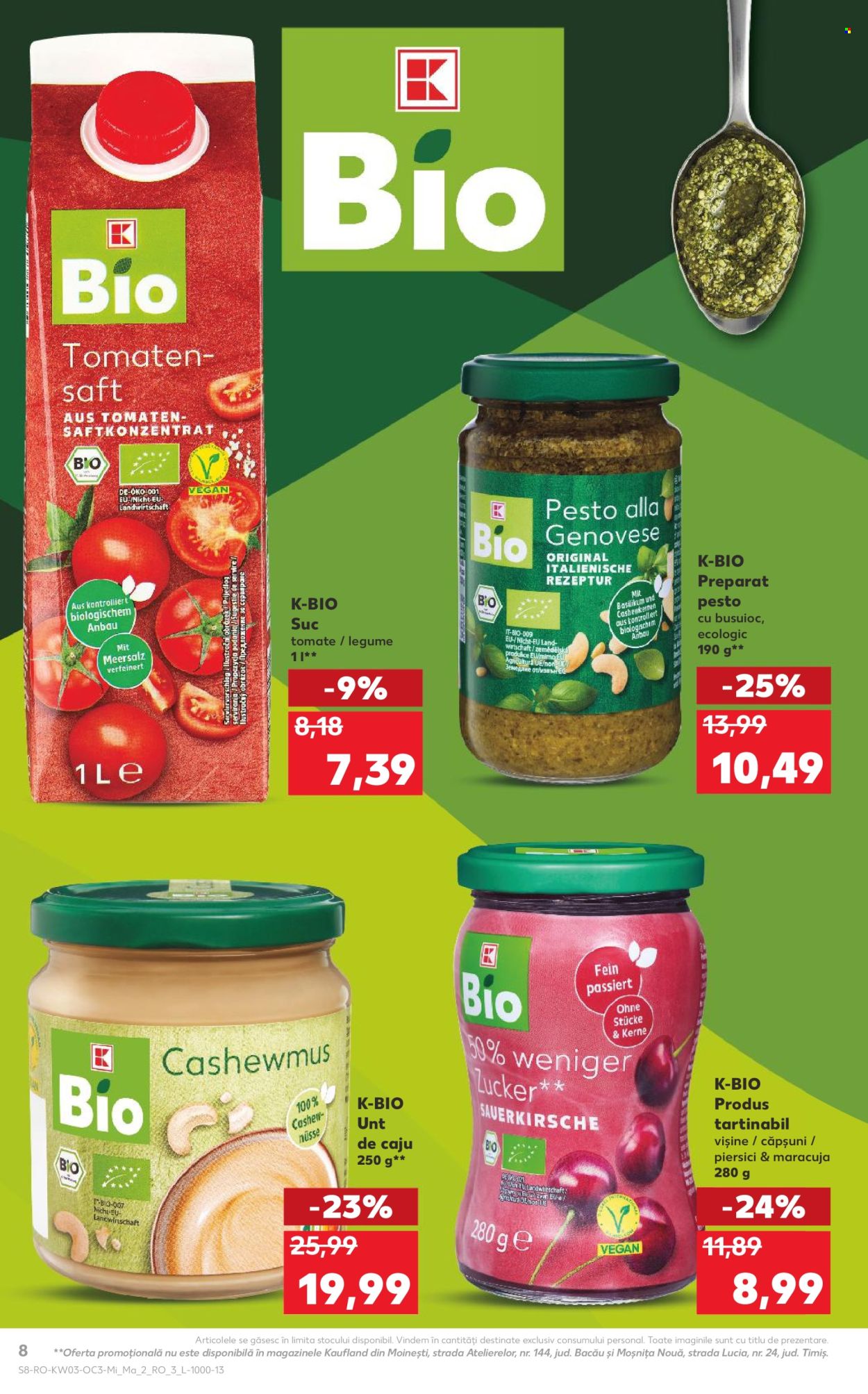 Catalog Kaufland - 14.01.2026 - 20.01.2026. Pagina 8