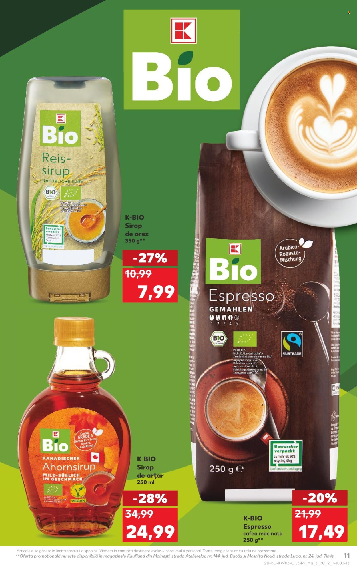 Catalog Kaufland - 14.01.2026 - 20.01.2026. Pagina 11