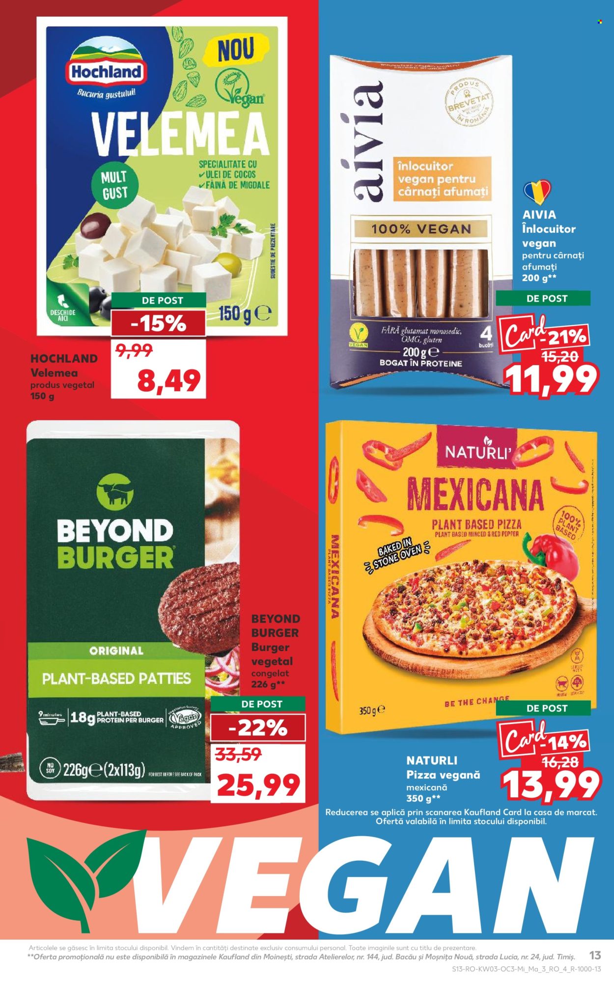 Catalog Kaufland - 14.01.2026 - 20.01.2026. Pagina 13