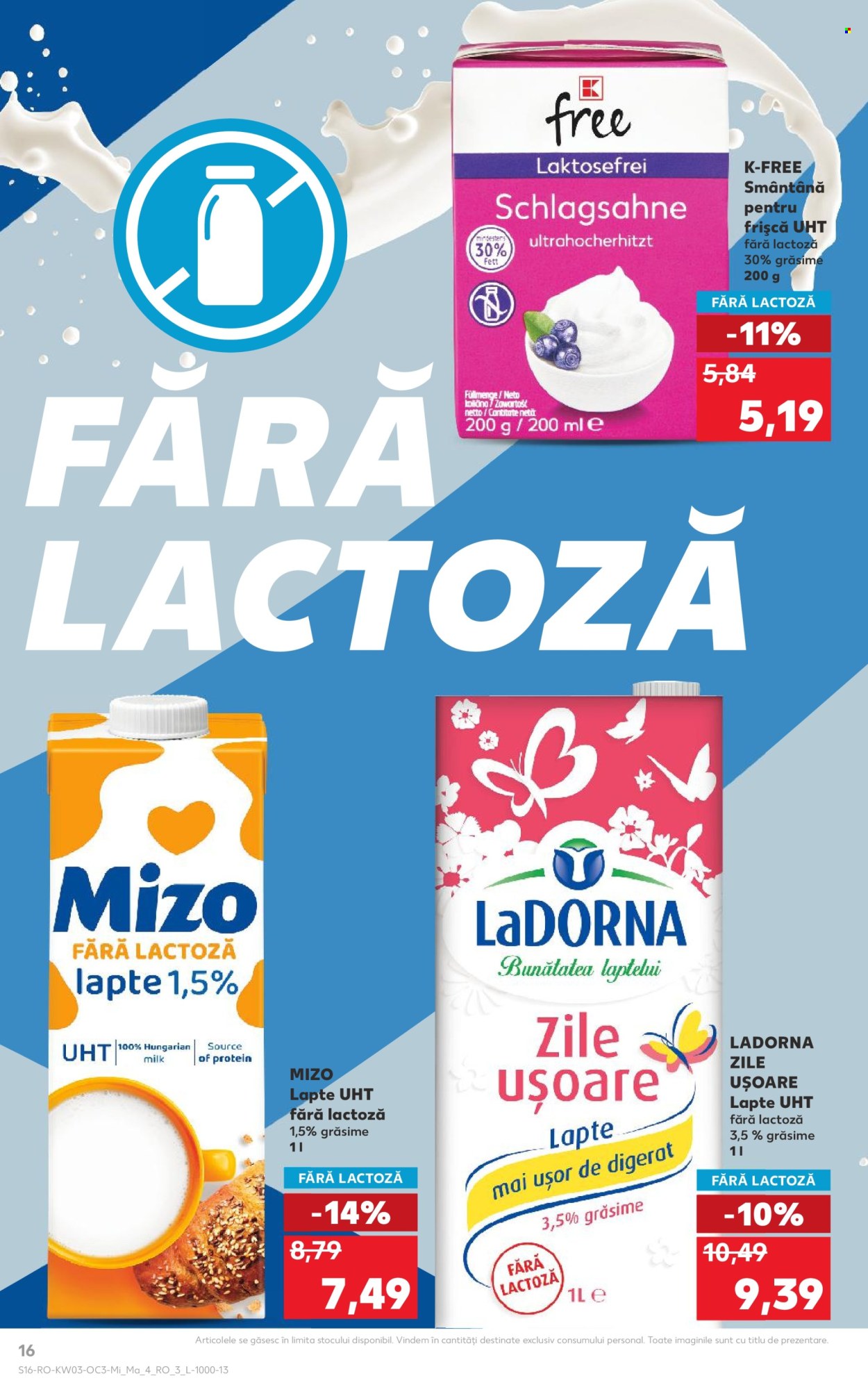 Catalog Kaufland - 14.01.2026 - 20.01.2026. Pagina 16