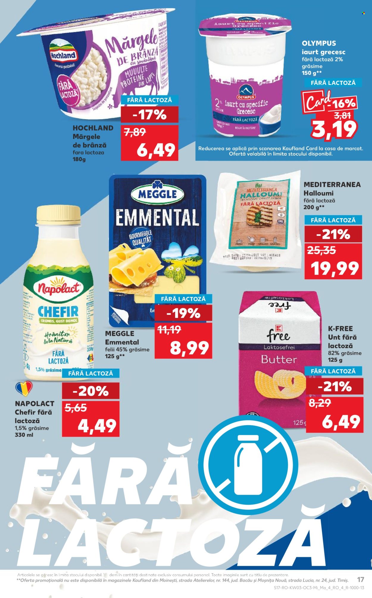 Catalog Kaufland - 14.01.2026 - 20.01.2026. Pagina 17
